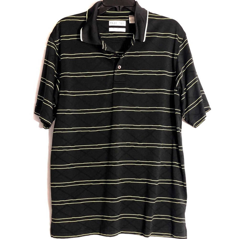 Tehama Moisture wicking Golf shirt